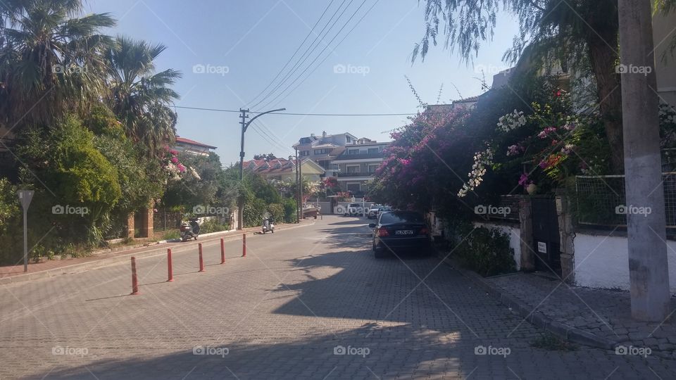 Street of Marmaris(Armutalan)47