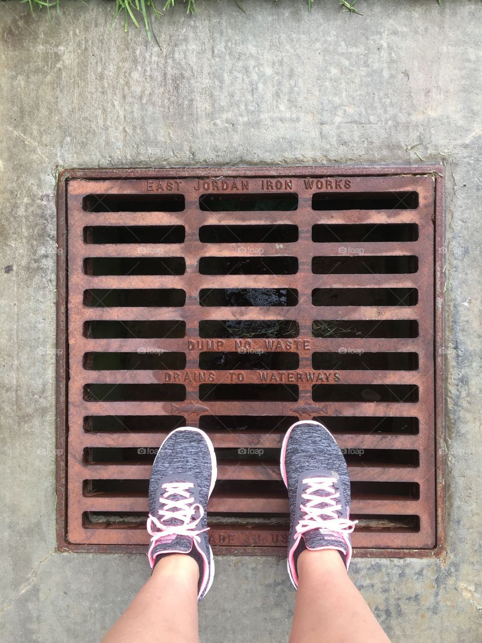 Storm drain, 