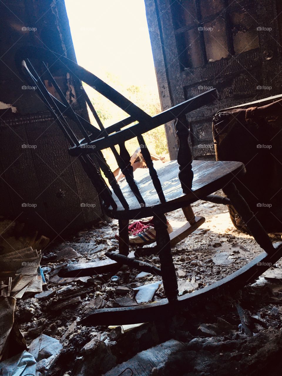 Abandoned Knox Nursery in Florida 