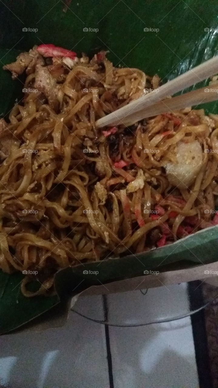 Mie mantap 2 $10