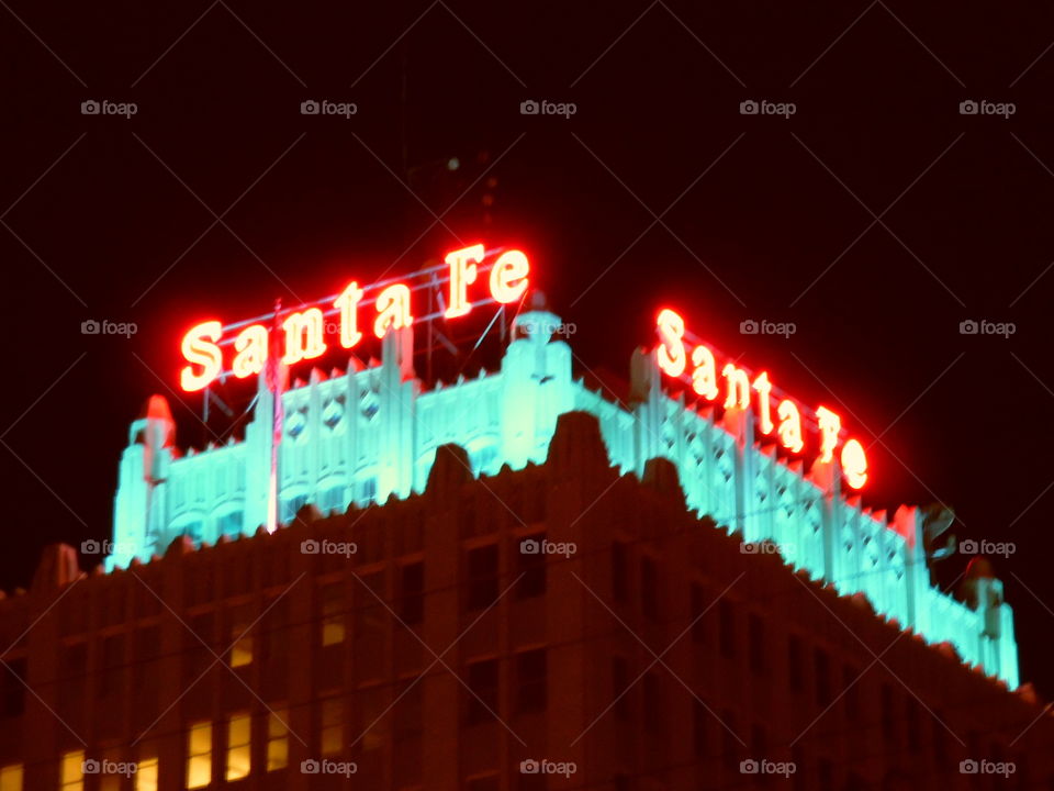 Santa fe building