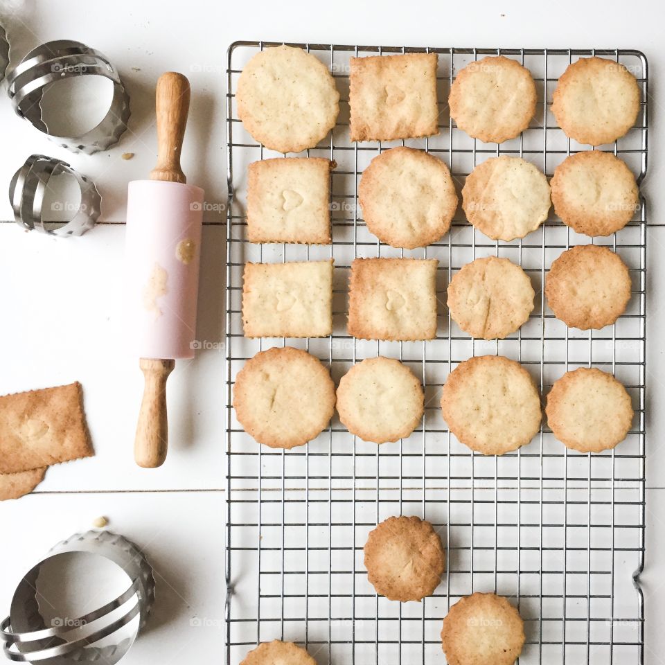 Christmas cookies