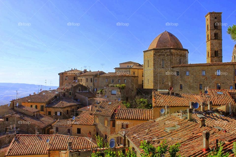 Tuscan City