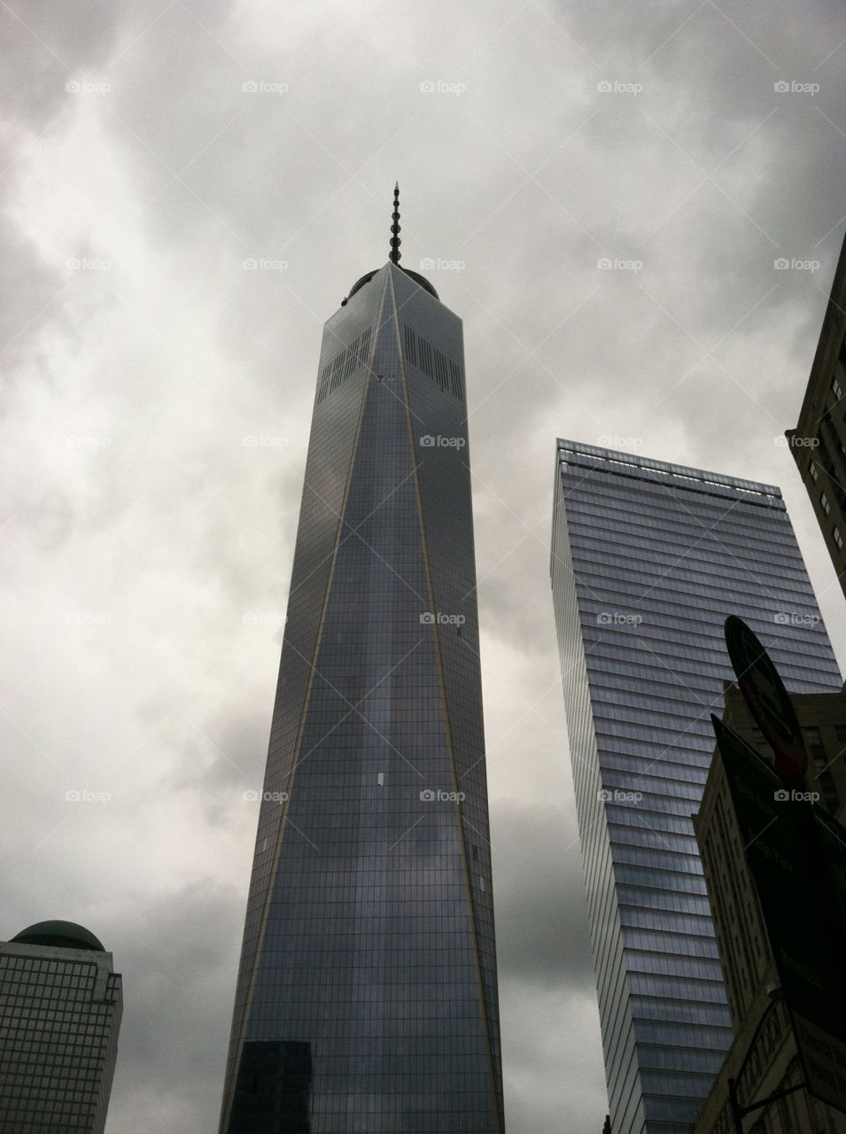 Freedom Tower in New York City