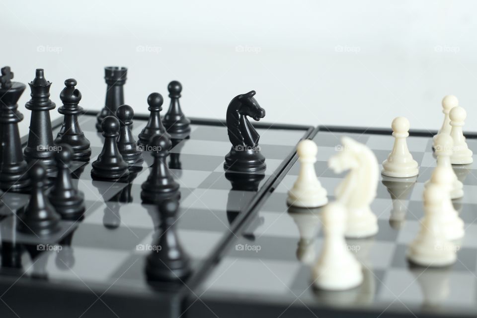 Chess game