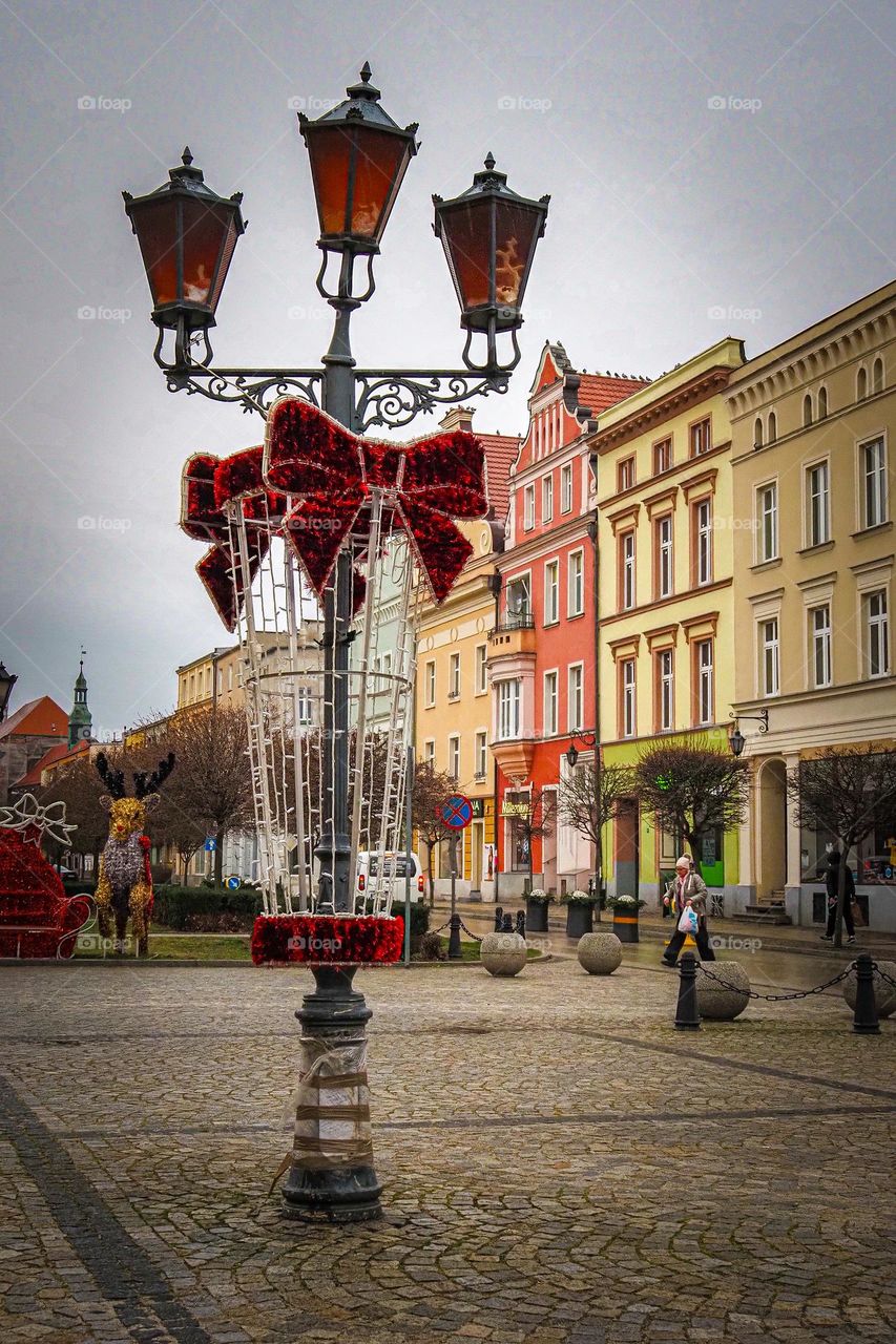 Traveling around Poland ll