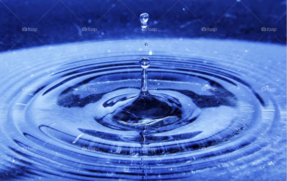 Water Drops