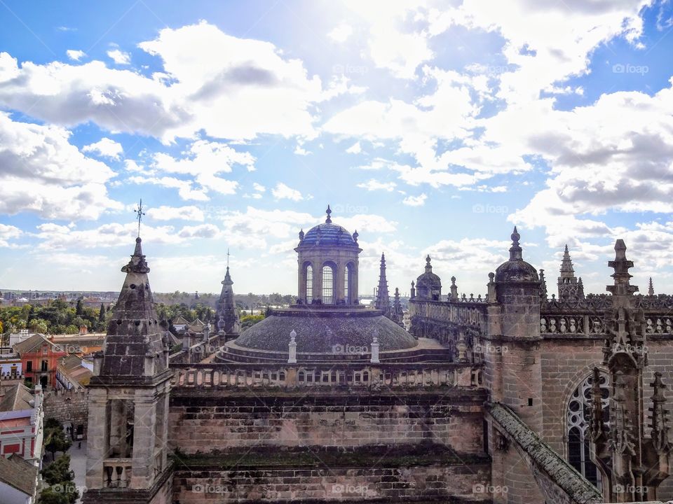 Sevilla, Spain