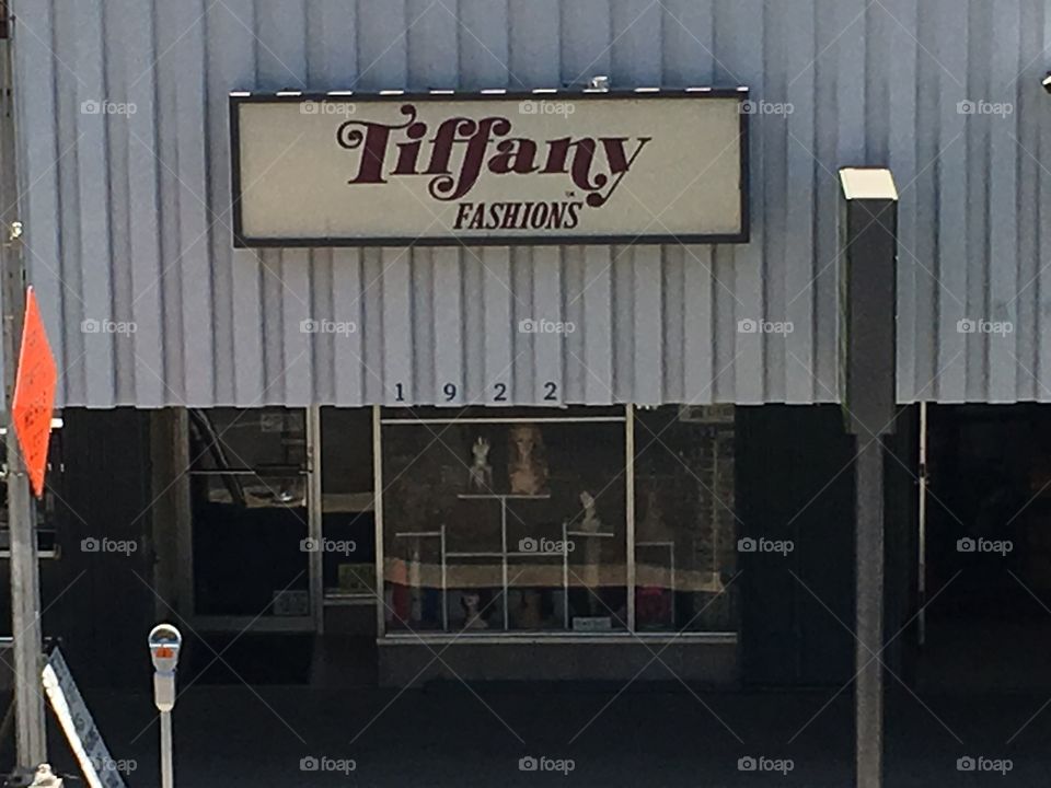 Tiffany’s