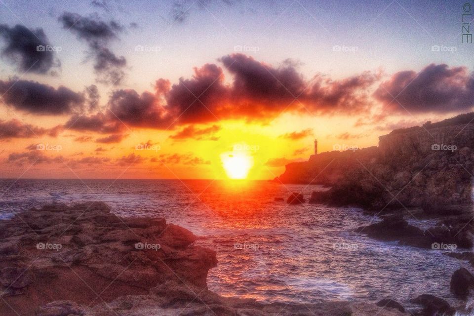 Sunrise Ibiza
