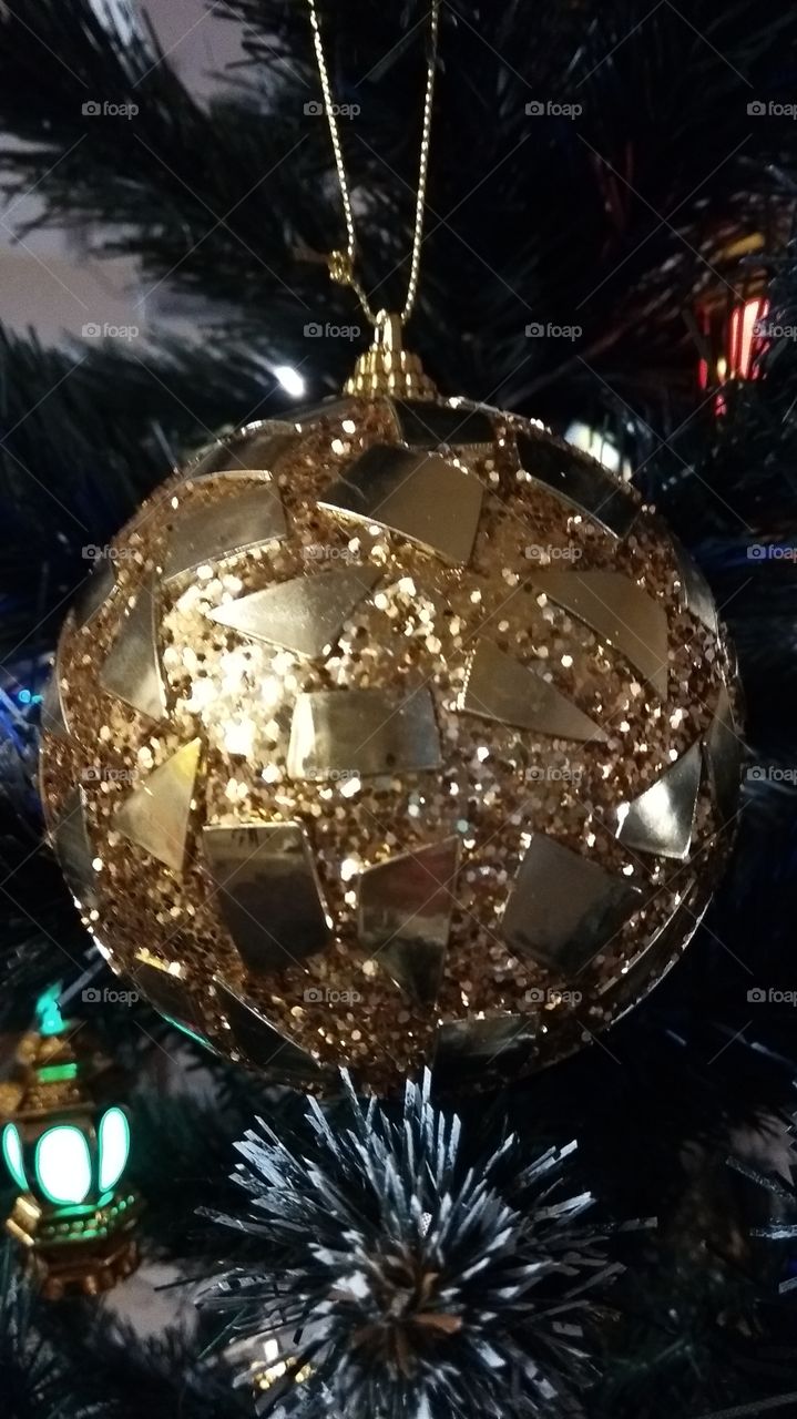 игрушка новогодняя