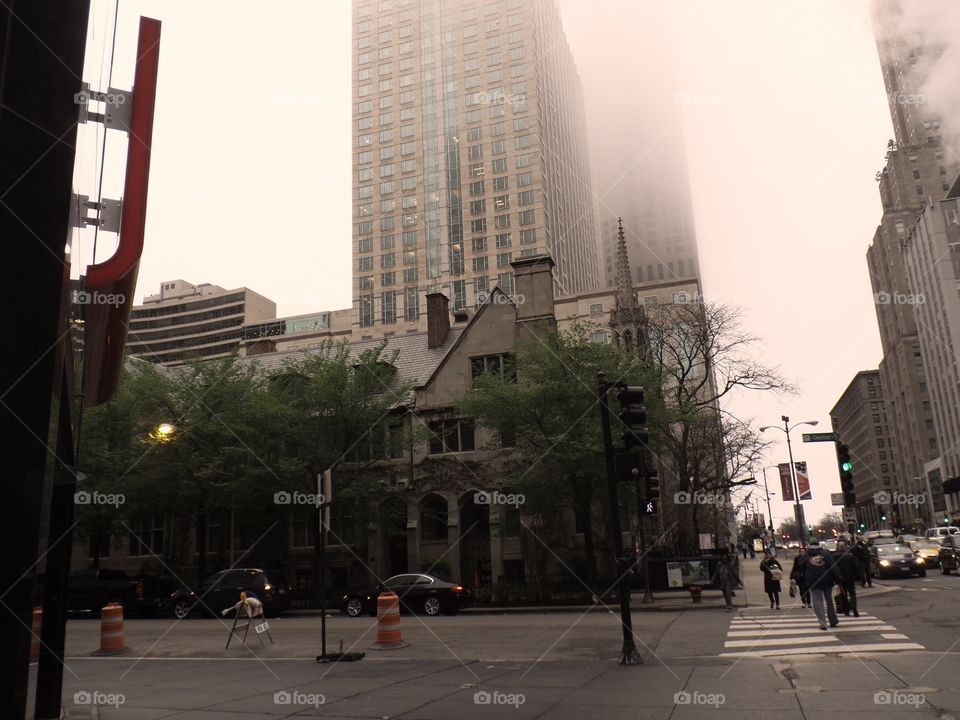 Chicago, Illinois 