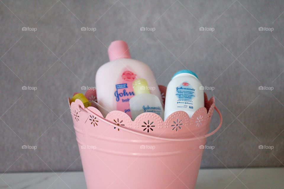 Johnson’s products