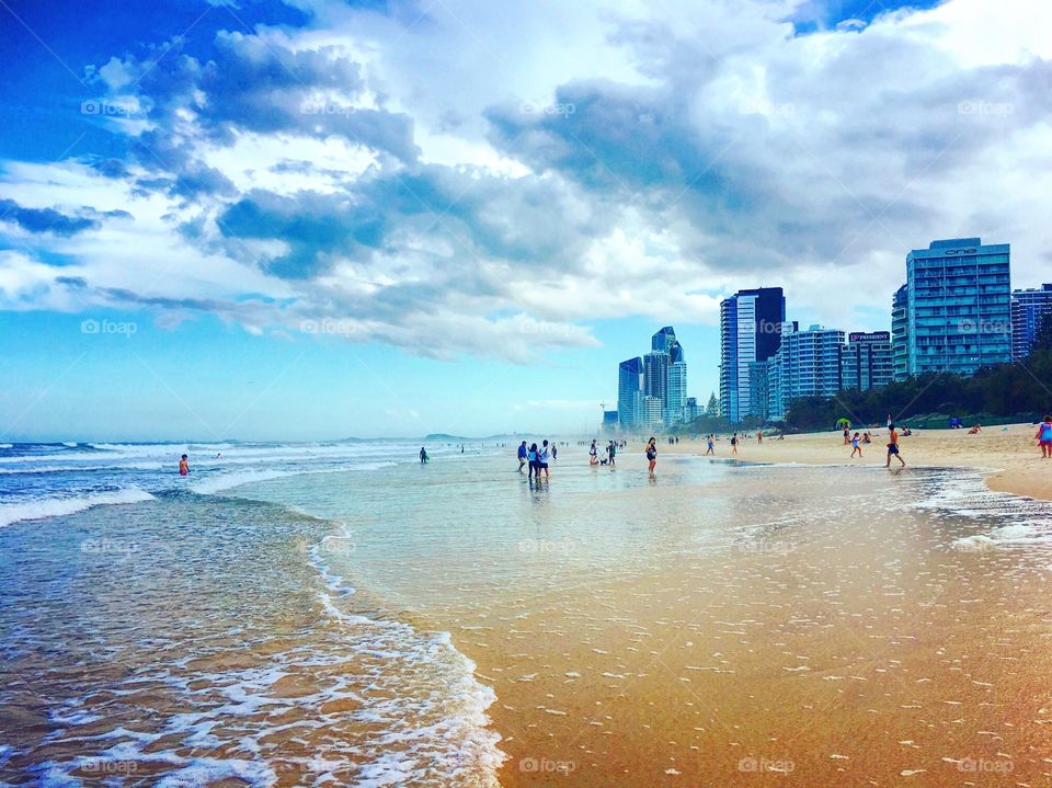 Surfers Paradise, Gold Coast