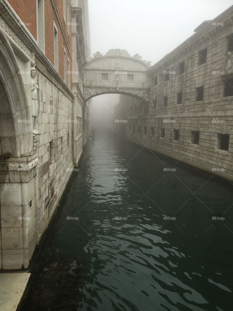 Venetian fog 
