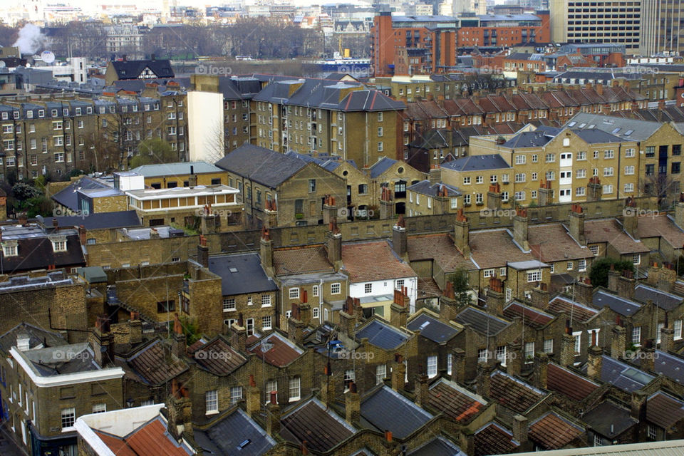 London Waterloo Area