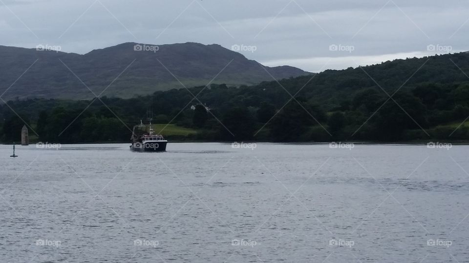 warrenpoint sea side