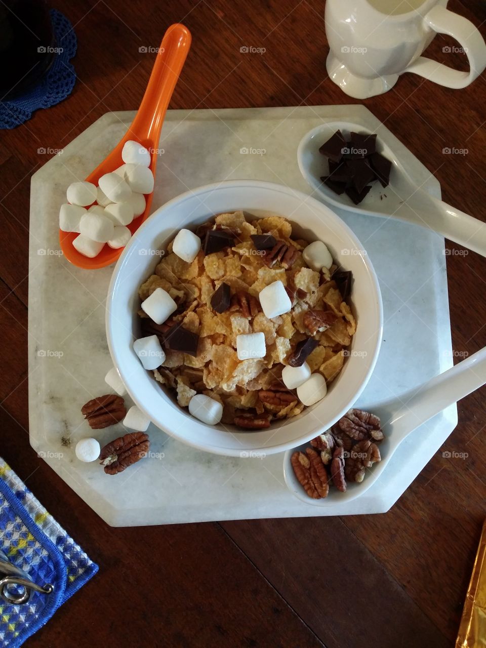 S'more Cereal