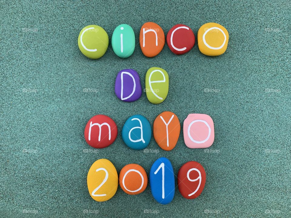 Cinco de Mayo 2019, annual mexican celebration held on May 5 to commemorate the Mexican Army’s victory over the French Empire, battle of Puebla on May 5, 1862
