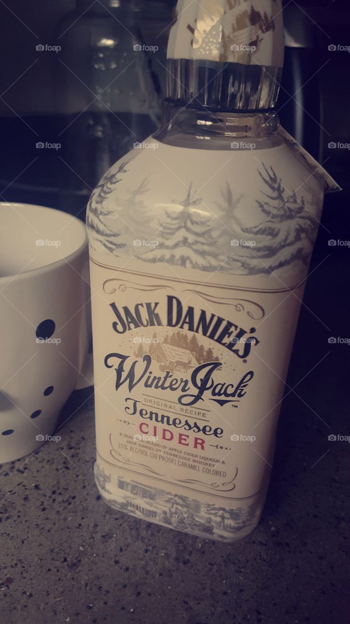 Winter Jack