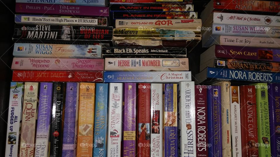 books books and more books by mark.sarden