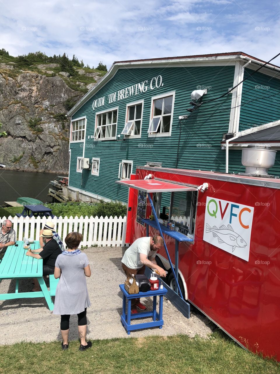 Best fish and chips Newfoundland 