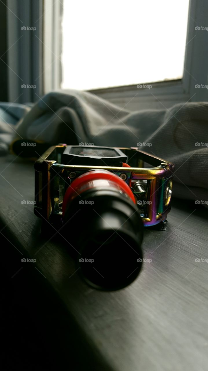 Xomo Gt laser 255 S w/ VooPoo UForce tank