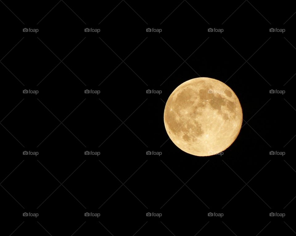 To the moon and back