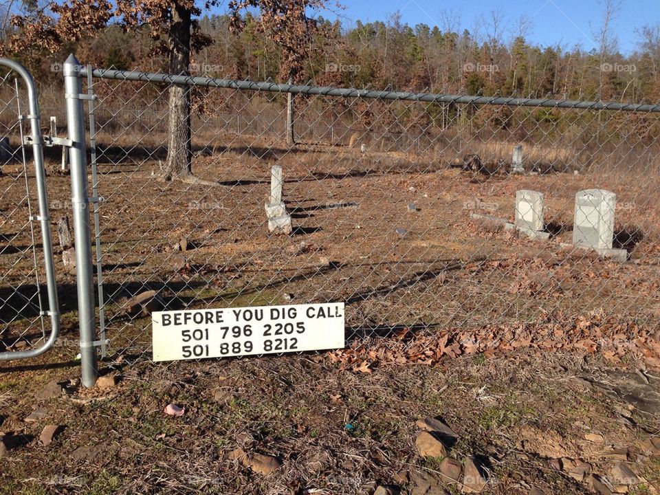 Cemetery