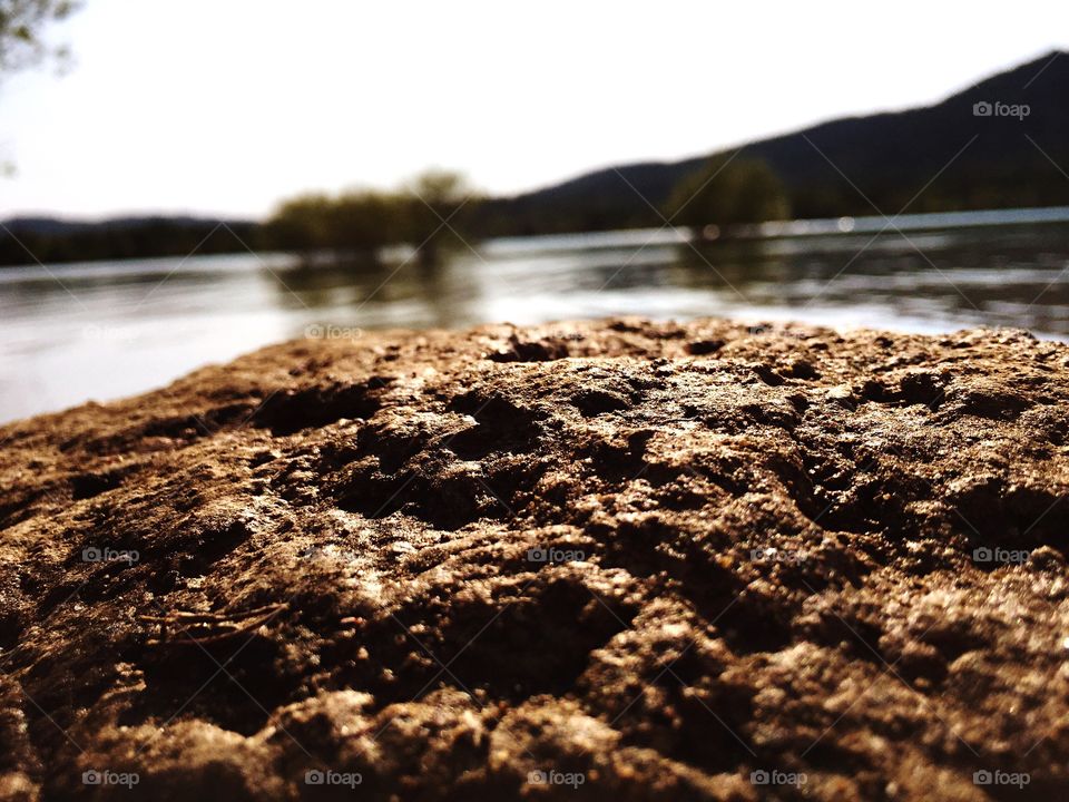 Earth or Rock of the Water