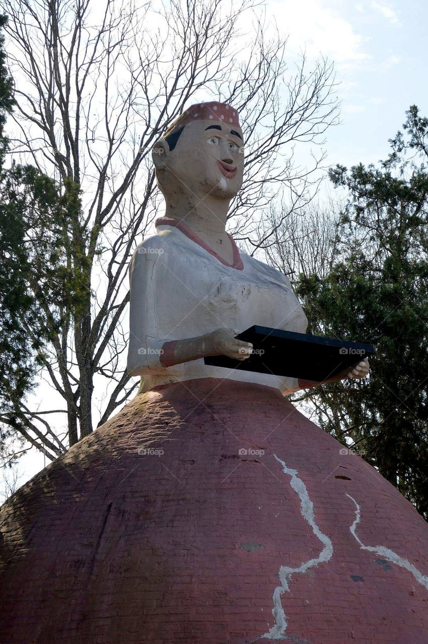 Mammy's Cupboard, Natchez, MS