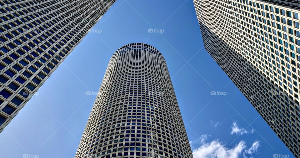 Skyscrapers🏢 City Vibe 🏢 Windows🏢 Architecture 🏢