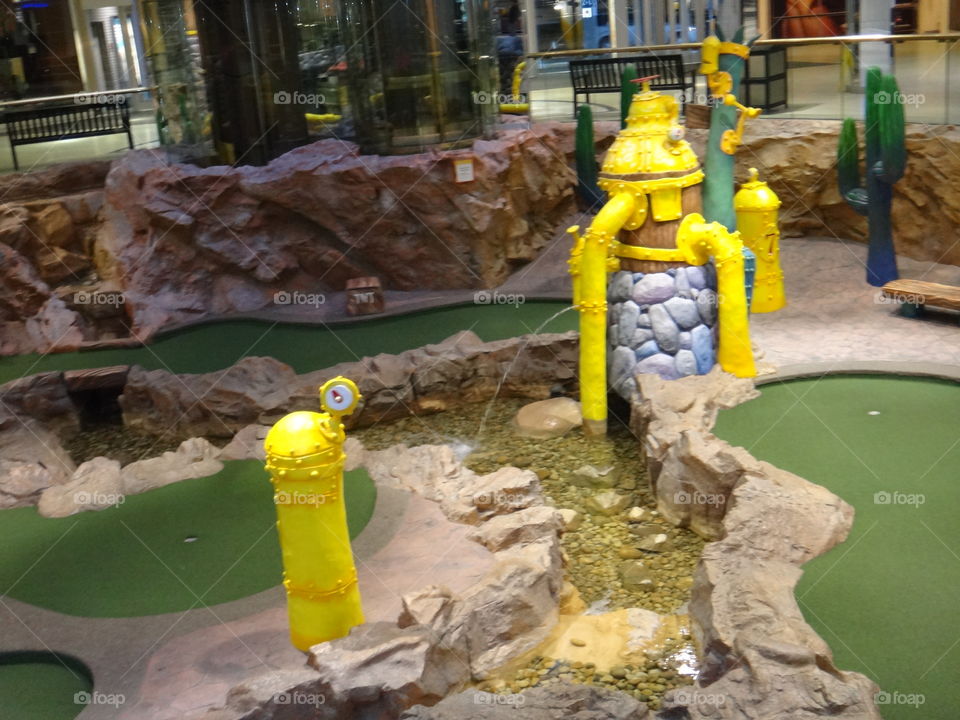 Mini Golf 