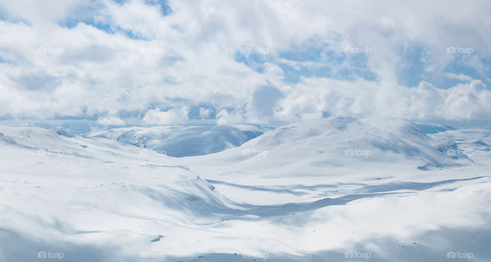 Hardanger Glacier