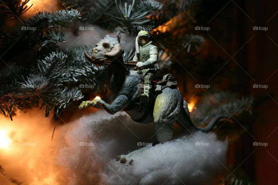 Star Wars Christmas tree