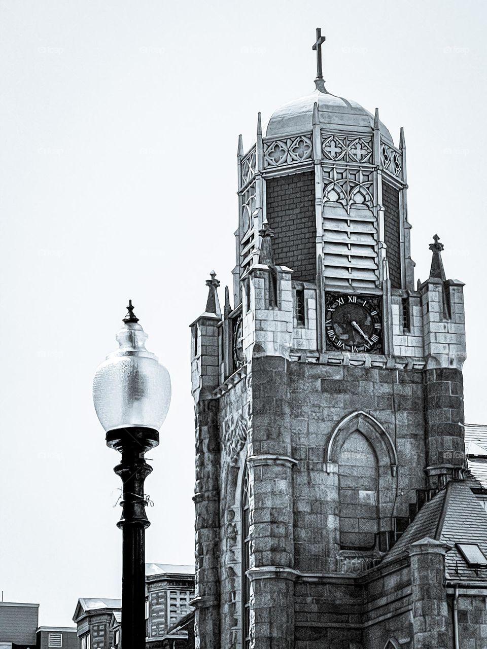 When the Clock Strikes Twelve