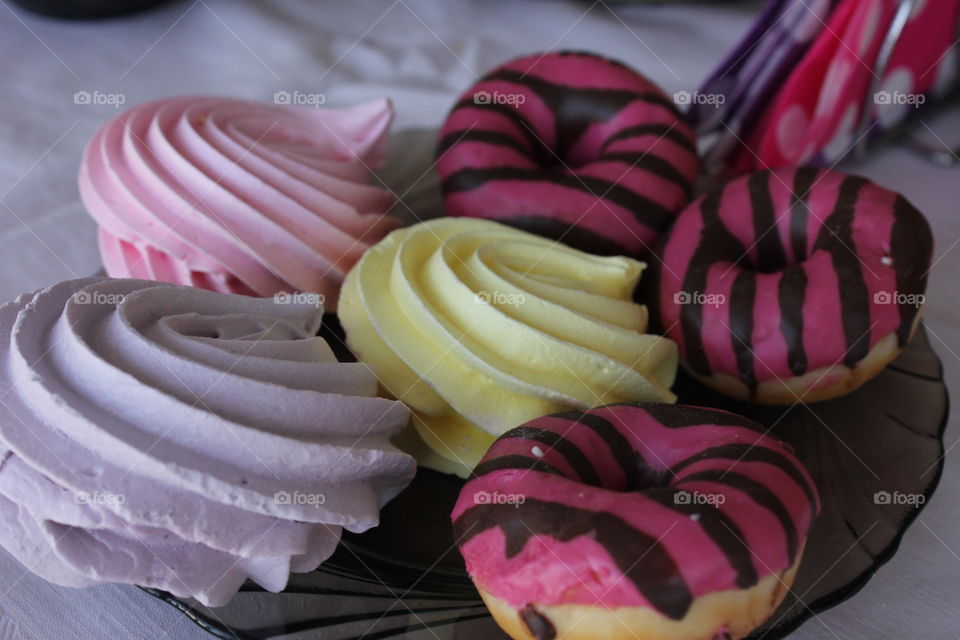 An unforgettable party!  Many surprises and delicious temptations!