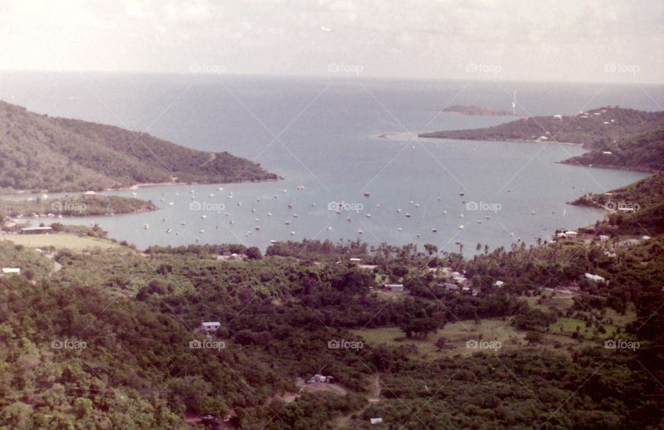 Harbor, US Virgin Islands