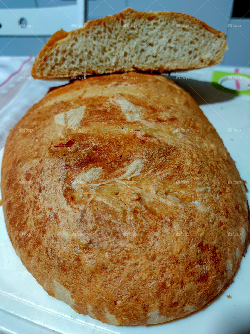 bread home made