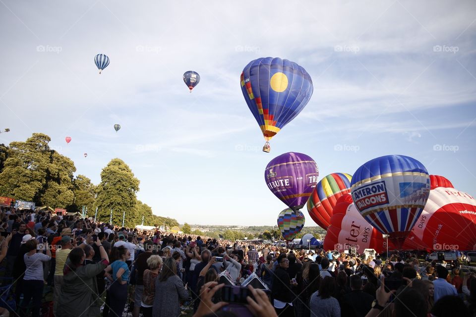 balloon fiesta