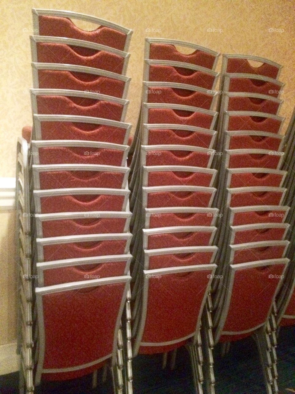 Chair stack
