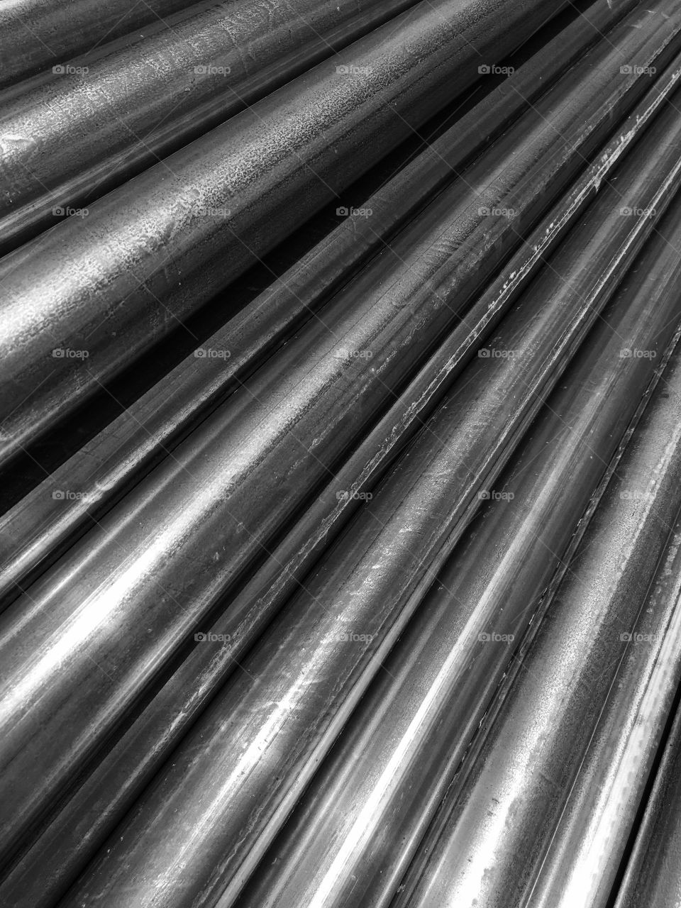 Linear Pipe Texture