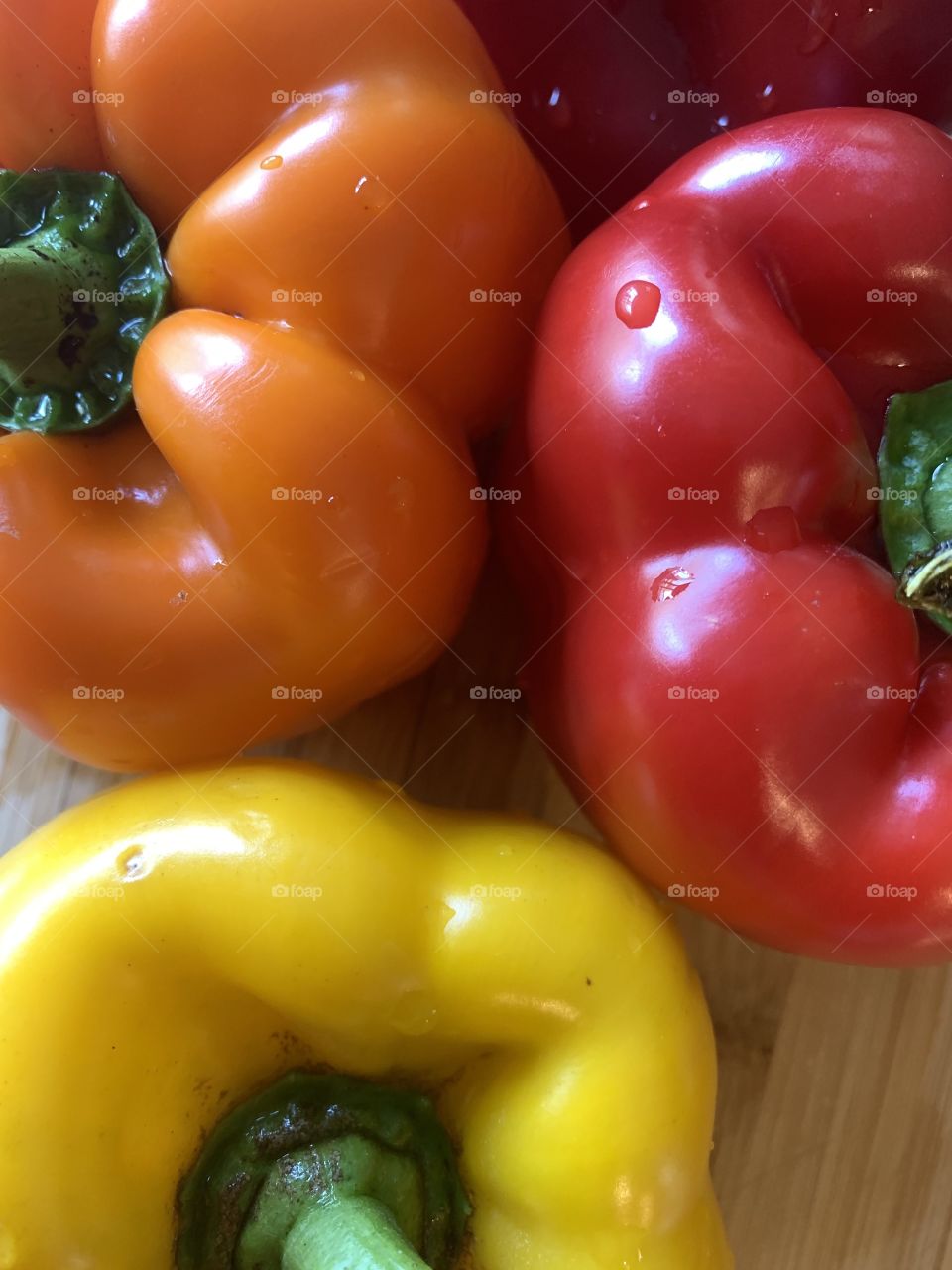 Bell peppers 