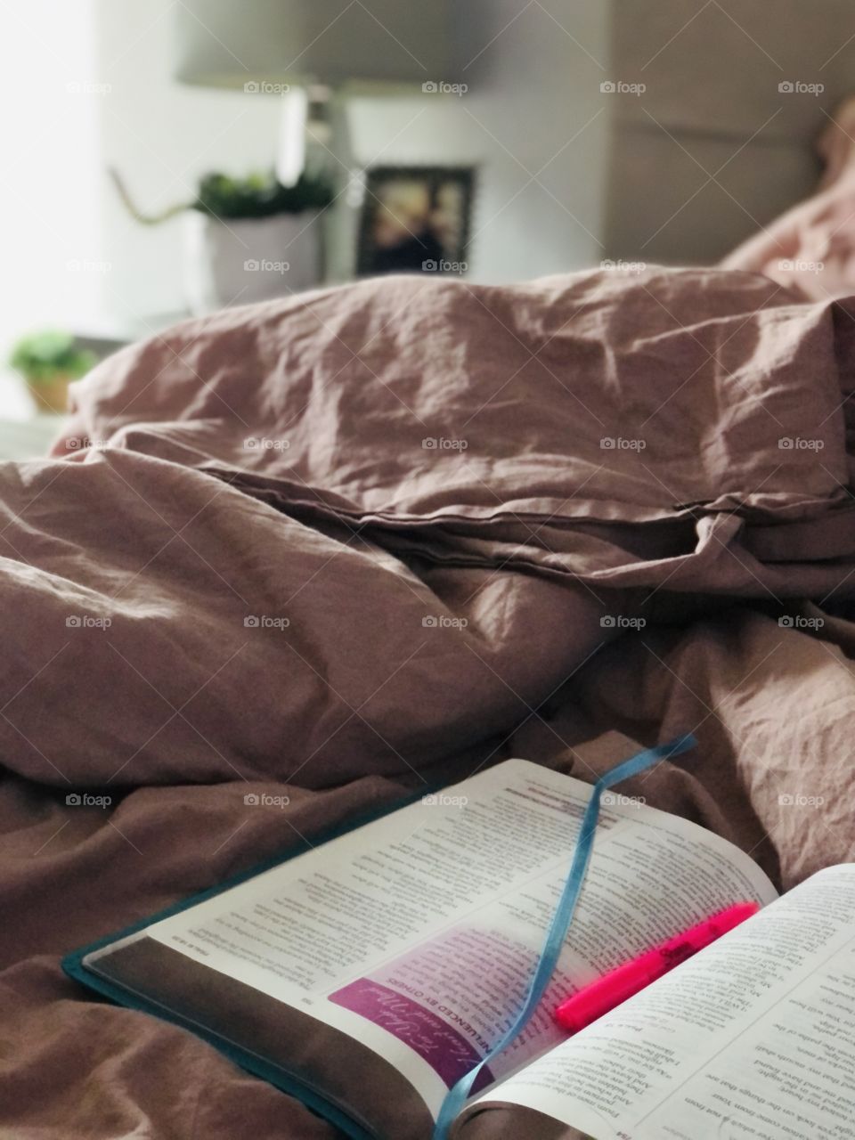 All things can be accomplished through prayer.