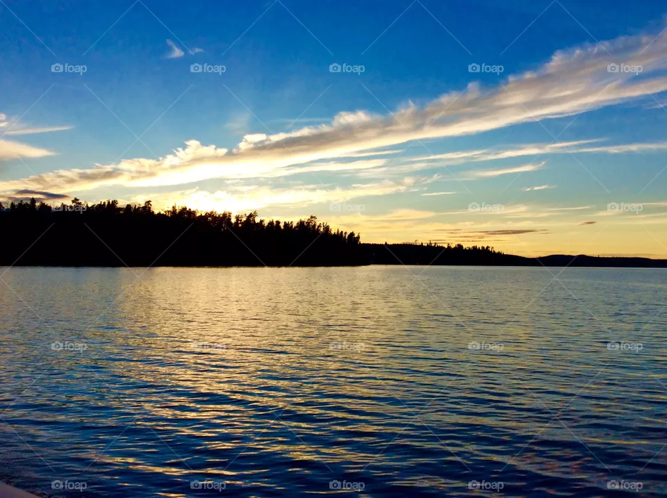water