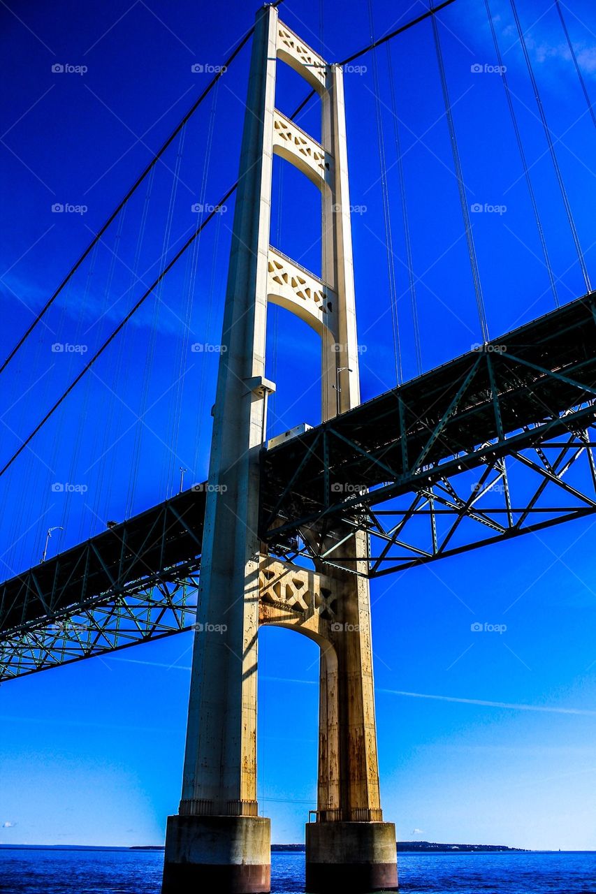 Mackinaw Bridge