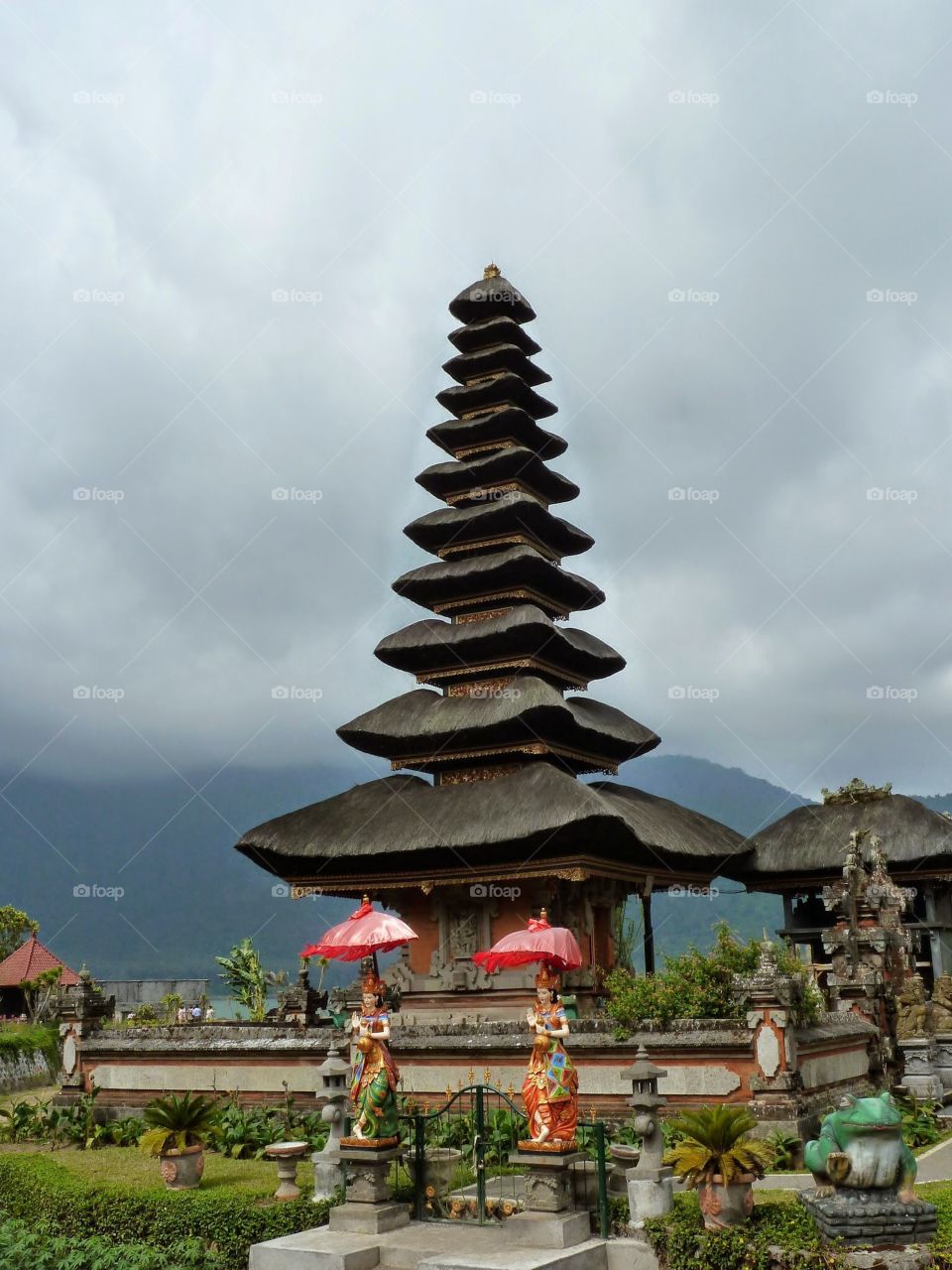 Temple/ Bali