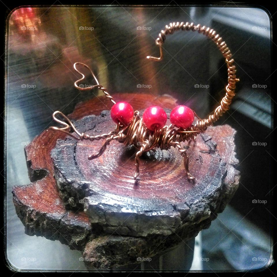 Wire Scorpion