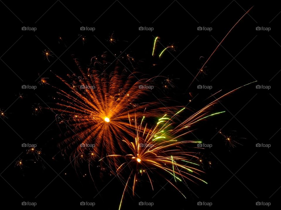 Fireworks, Flame, Explosion, Festival, Flash
