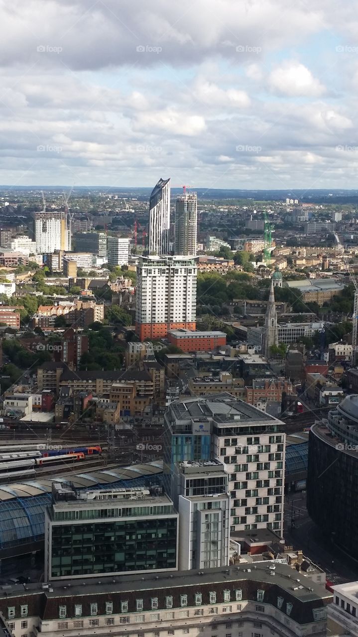 london view